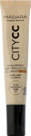Madara City CC Hyaluronic Anti-Pollution CC Cream light LSF15, 15ml