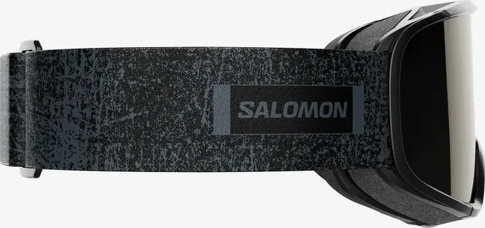 Salomon Aksium 2.0 schwarz/grau