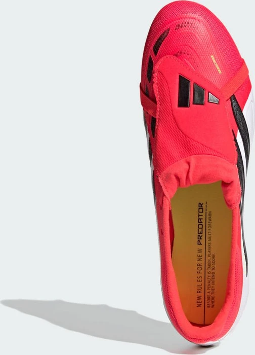 adidas Predator League Fold-Over Tongue SG lucid red/core black/cloud white