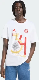 adidas FC Bayern München Championship Winner 2025 Shirt kurzarm (Herren)