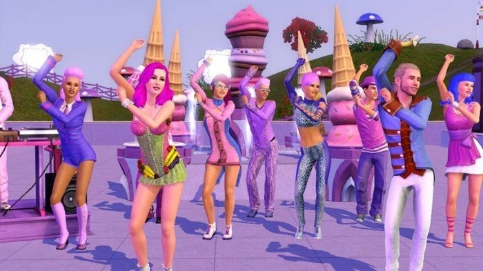 Die Sims 3 - Showtime (Add-on) (PC)