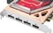 Aqua Computer Single Slotblende Radeon R9 Fury X, Nano, RX Vega 64, RX Vega 56 Vorschaubild