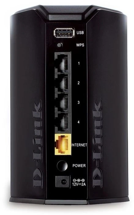 D-Link DIR-850L