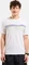 Odlo F-Dry Bergkamm-Print T-Shirt kurzarm weiß (Herren) Vorschaubild