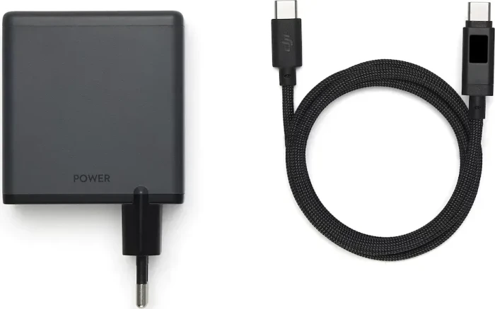 DJI Power GaN Charging Combo 140W grau