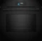 Bosch Serie 8 HNG978QB1 Backofen mit Mikrowelle und Dampfunterstützung Vorschaubild