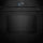 Bosch Serie 8 HNG978QB1 Backofen mit Mikrowelle und Dampfunterstützung
