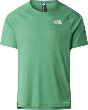 The North Face Sunriser Funktionsshirt kurzarm dimmed algae (Herren)