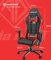 Anda Seat Jungle Premium Gamingstuhl, schwarz/rot Vorschaubild