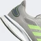 adidas Supernova metal grey/signal green/silver metallic Vorschaubild