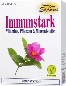 Espara Immunstark Kapseln, 60 Stück