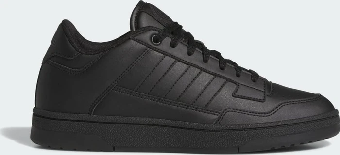 adidas Rapid Court Low core black/carbon