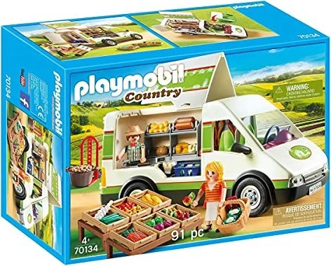 playmobil Country Hofladen-Fahrzeug