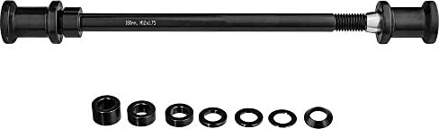 Topeak Steckachse für Journey Trailer TX Kit-P10 Adapter