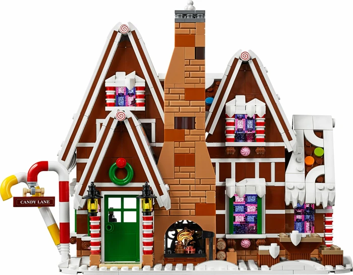 LEGO Creator Expert - Lebkuchenhaus
