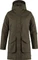 Fjällräven Högvilt Modell 2022 Funktionsjacke dark olive (Damen) Vorschaubild