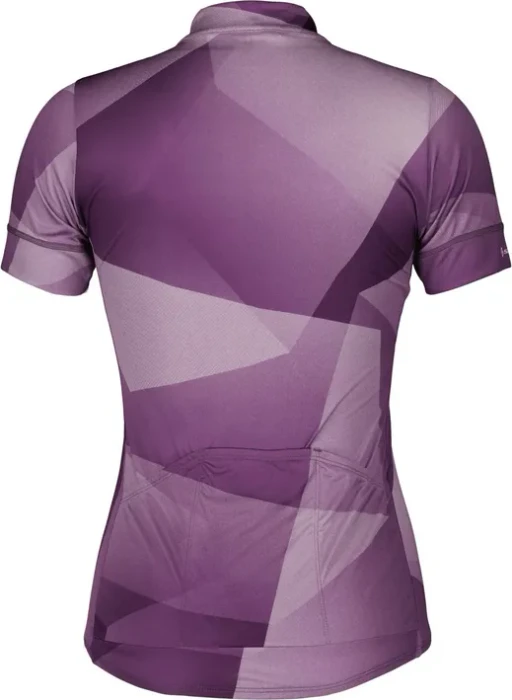 Scott Endurance 15 Trikot kurzarm vivid purple/misty purple (Damen)