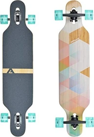 Apollo Nauro Komplett-Longboard