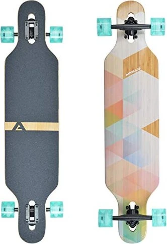Apollo Nauro Komplett-Longboard