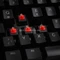 Ducky Legend DK1408S silber, LEDs blau, MX RED, USB, DE Vorschaubild