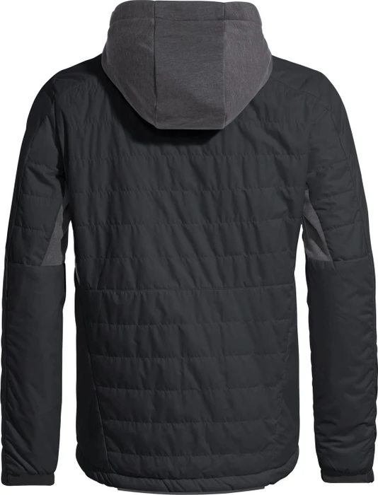 Vaude Cyclist Hybrid Fahrradjacke schwarz (Herren)