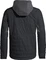 Vaude Cyclist Hybrid Fahrradjacke schwarz (Herren) Vorschaubild