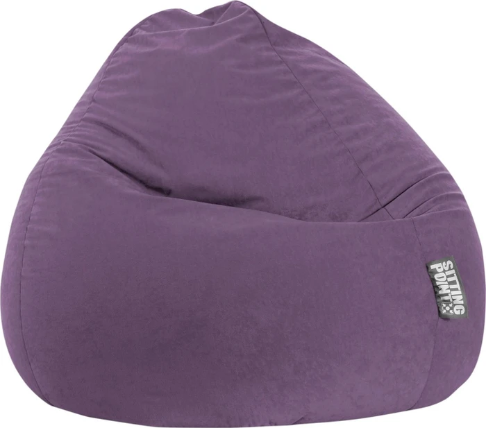 Sitting Point Beanbag Easy XXL Sitzsack lila