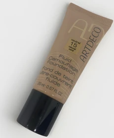Artdeco Fluid Camouflage Foundation 15 neutral/natural sand, 20ml