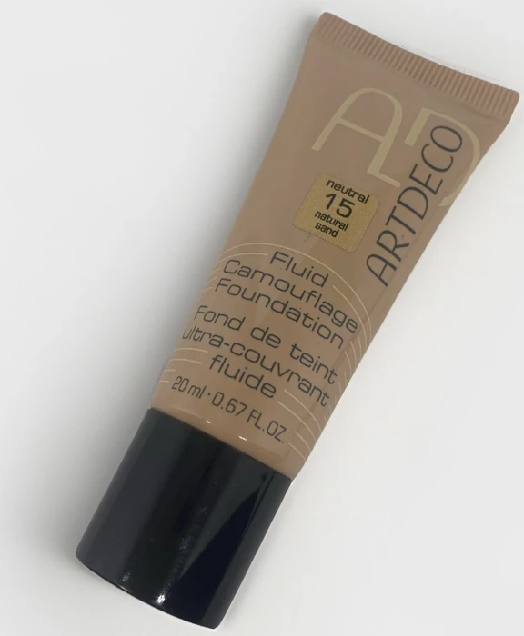 Artdeco Fluid Camouflage Foundation
