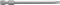 Bosch Professional Extra Hart Torx Bit 1/4" Vorschaubild