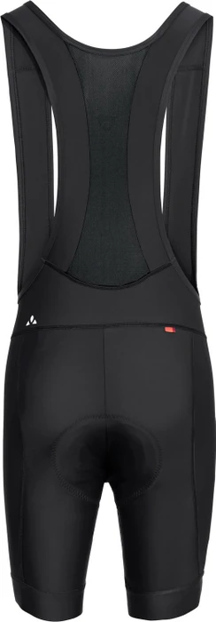 Vaude Advanced IV Bib Fahrradhose kurz schwarz (Herren)