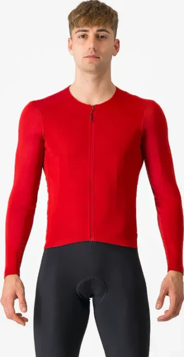 Castelli Fly Trikot langarm (Herren)