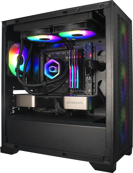 Cooler Master MasterLiquid 240 Core II, schwarz