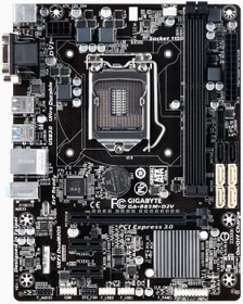 GIGABYTE GA-B85M-D2V (Rev. 1.1) (Intel 1150)