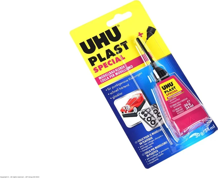 UHU Plast Special Modellbaukleber, 30ml