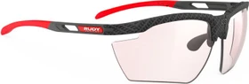 Rudy Project Magnus carbonium/impactx photochromic 2 red