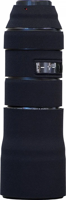 LensCoat Lens Cover für Olympus M.Zuiko digital ED 300mm 4.0 IS PRO schwarz (V311070BW000)
