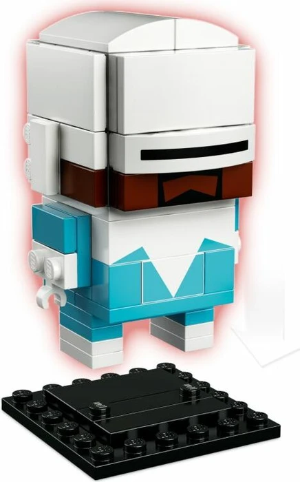 LEGO BrickHeadz - Mr. Incredible und Frozone