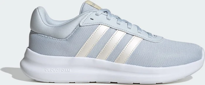 adidas Lite Racer 4.0 halo blue/zero metalic/warm vanilla (Damen)