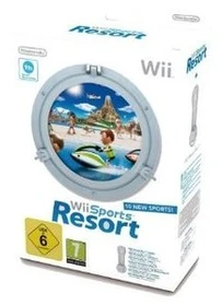 Wii Sports Resort - inkl. Motion Plus (Wii)