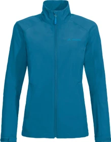 Vaude Hurricane IV Funktionsjacke kingfisher uni (Damen)