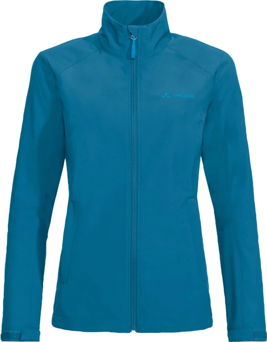 Vaude Hurricane IV Funktionsjacke kingfisher uni (Damen)