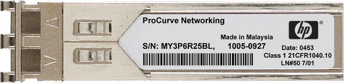 HP ProCurve X130 10G LAN-Transceiver, LC-Duplex, XFP