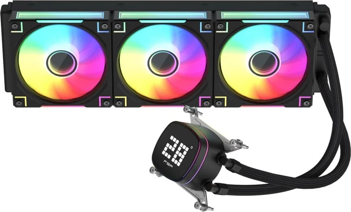 FSP AD36 Black, schwarz, 360mm