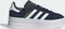 adidas Gazelle Bold aurora ink/cloud white/gold metallic (Junior) Vorschaubild