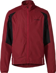 Vaude Dundee Classic ZO Fahrradjacke carmine (Herren)