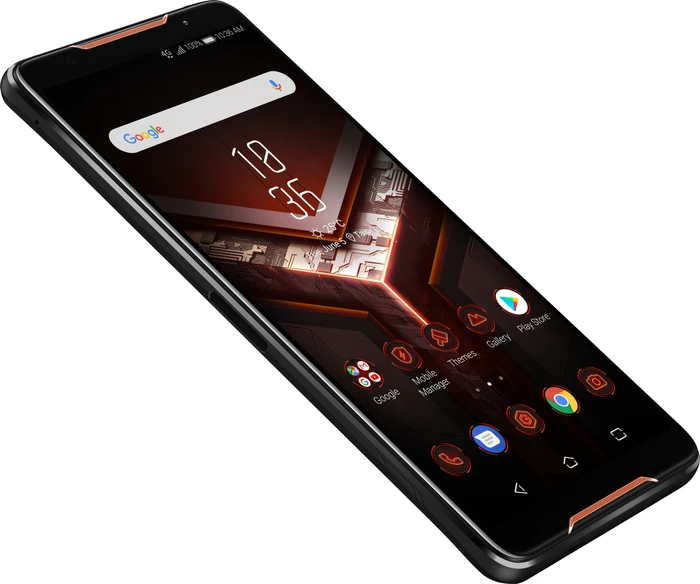 ASUS ROG Phone ZS600KL 128GB schwarz