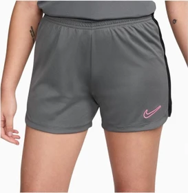 Nike Dri-FIT Academy 23 Hose kurz iron grey/black/sunset pulse (Damen)