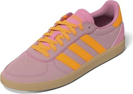 adidas Breaknet Sleek bliss pink/lucid tangerine/gum (Damen)