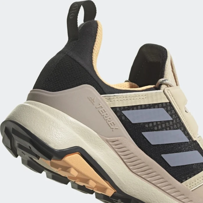 adidas Terrex Trailmaker sand strata/silver violet/acid orange (Damen)